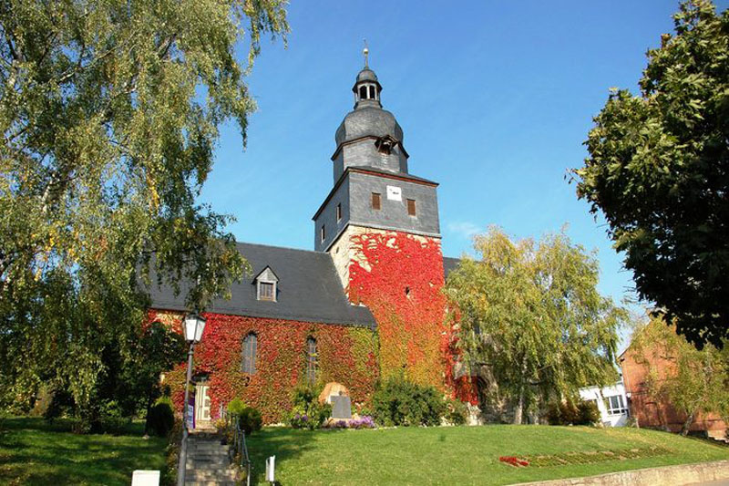 Kirche Utenbach | © Stadt Apolda