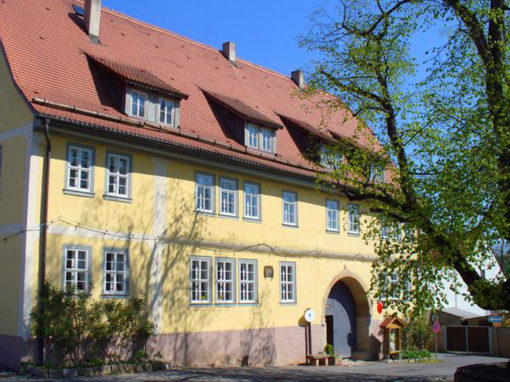 Baumbach House Kranichfeld