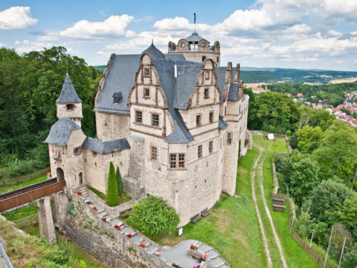 Upper Castle Kranichfeld