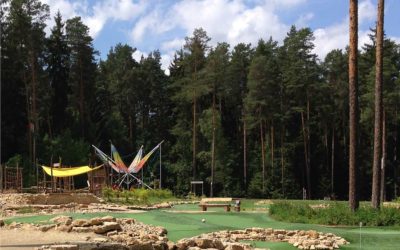Active Fun – Aktivpark Hohenfelden