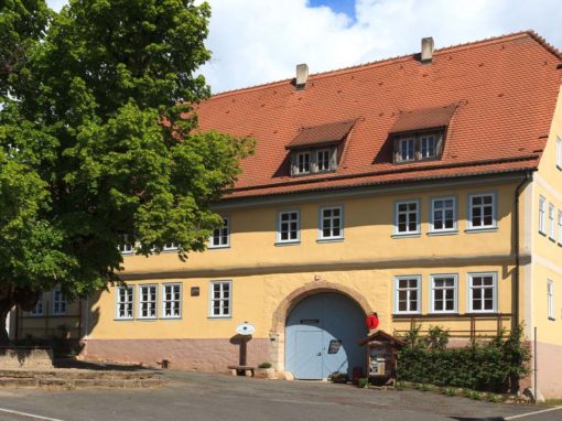 Baumbach Haus Kranichfeld