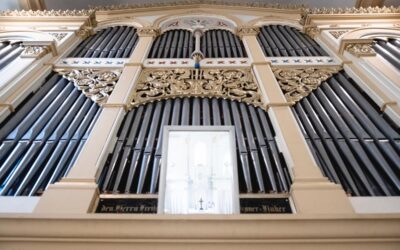 Orgelsommer in Thüringen
