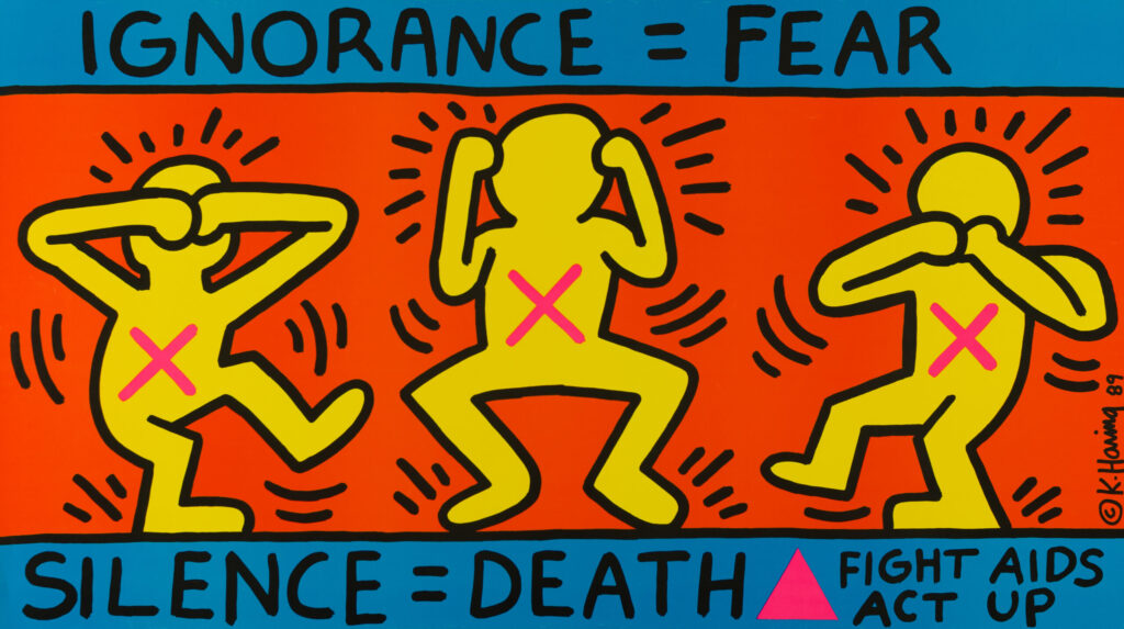 ©Keith Haring Foundation