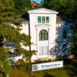 Das Kunsthaus hat wegen Renovierungsarbeiten geschlossen.